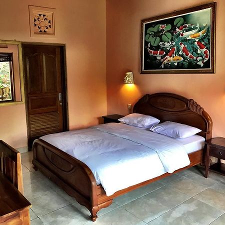 Nari Homestay Canggu Exterior foto