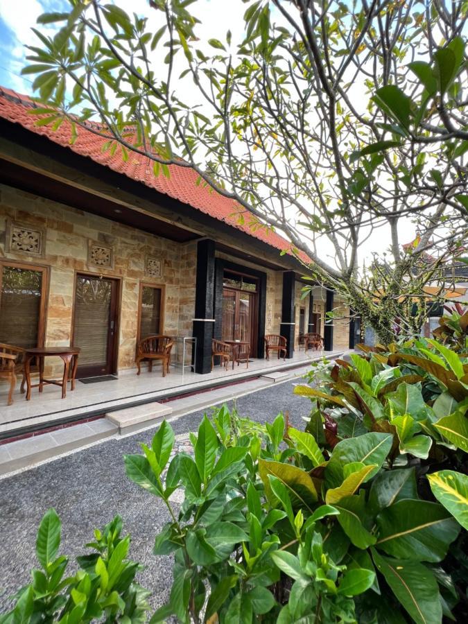 Nari Homestay Canggu Exterior foto